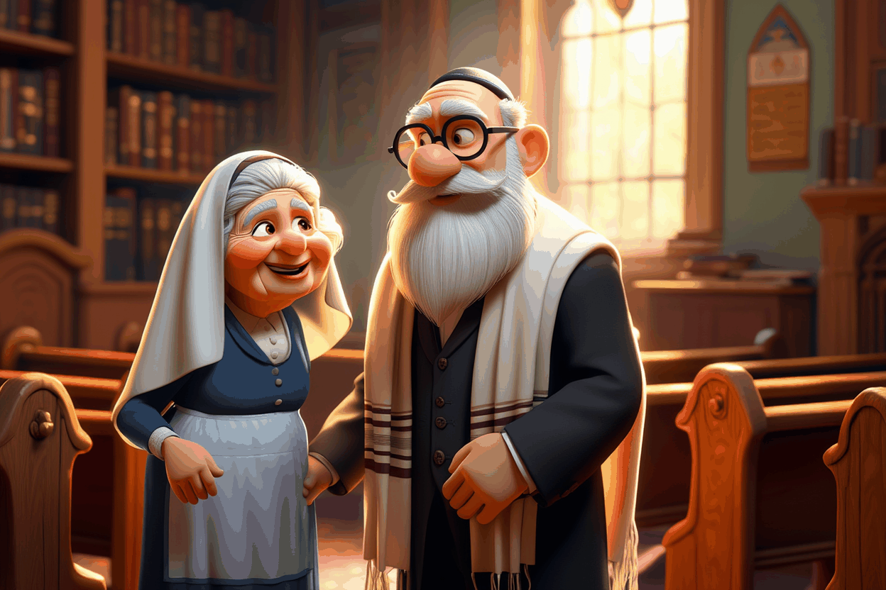 Обложка Torah App